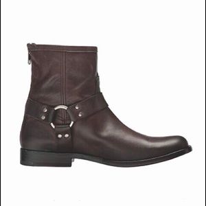 Phillip Harness Short Boot 8.5